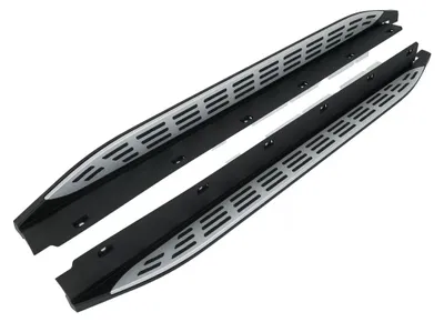 Image de Marchepieds latéraux pour Mercedes EQB X243 2021+ Accessoires pour marchepieds.