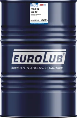 Produktbild von ECO R-N SAE 5W-30 Motoröl - 208 L