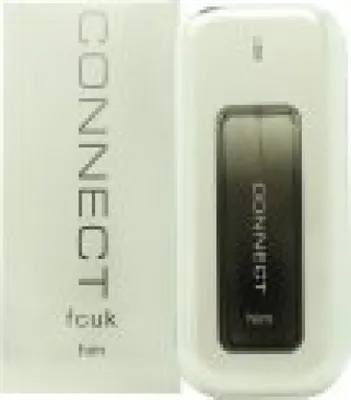 Imagen del producto de FCUK Connect, Eau de Toilette, 100 ml, spray