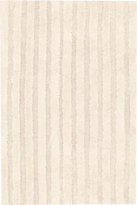Immagine prodotto di Tappeto da bagno Kleine Wolke CORD Sand beige 60 x 100 cm