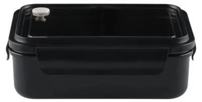 Image de Boîte alimentaire 1.2 L noire MAKU