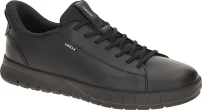 Immagine prodotto di Scarpe da uomo Geox FLEXTRIDE PLUS - mocassini sportivi - scarpe basse nere