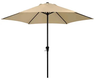 Produktbild von Elzusha – Wasserdichter Terrassen-Sonnenschirm für den Garten