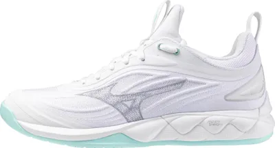 Immagine prodotto di Mizuno Wave Luminous 3 - colore: bianco/azzurro, taglia: 5.5