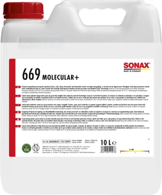 Produktbild von SONAX 06696000 Lackversiegelung