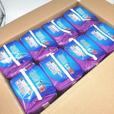 Produktbild von Always Maxi Long Binden (Größe 2) Flügel 112 Stk