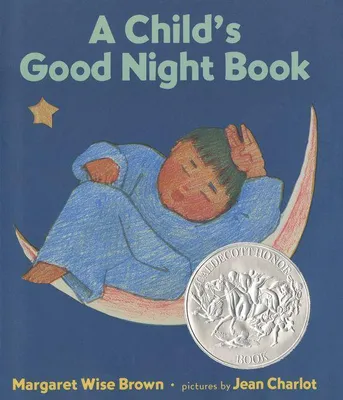Produktbild von A Child's Good Night Book