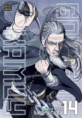 Produktbild von Golden Kamuy, Vol. 14