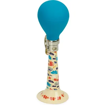Image de Trompette bleue Vilac Claxon - jouet parfait pour le développement des enfants