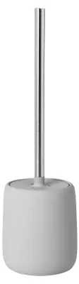 Image de BLOMUS Brosse de toilettes SONO Brosse WC Céramique micro chip gris clair 69064