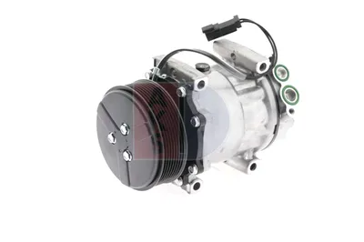 Produktbild von AKS DASIS Kompressor Klimaanlage 852849N