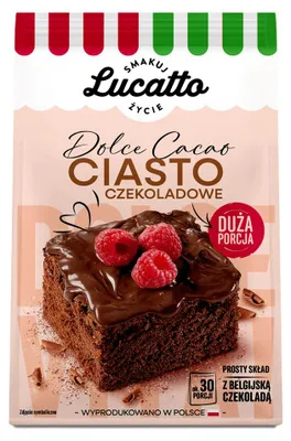 Image de Gâteau au chocolat XXL 670 g