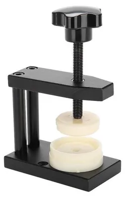 Produktbild von Professionelle Uhrreparatur-Set mit dauerhaftem, kontrollierbarem Druck - 12 Ponsen - Uhrreparatur-Set für Drukgereedschap