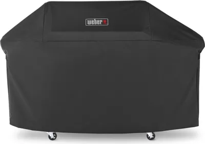 Image de Housse Premium Weber pour barbecues à gaz Genesis SPX/E/S 435 et Genesis 400