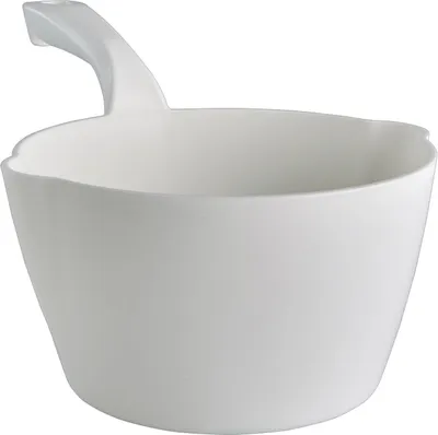 Produktbild von VIKAN Rundschöpfkelle, 2 Liter vollständig HACCP konform 5-white