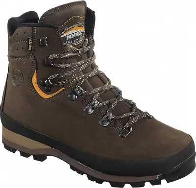 Produktbild von Meindl Paradiso MFS braun/karminrot Bergschuhe UK 13 - EU 48,5