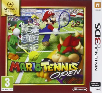 Immagine prodotto di Nintendo 3DS Mario Tennis Open Nintendo