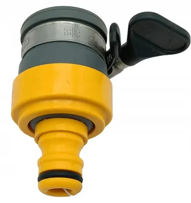 Immagine prodotto di Hozelock 2176A6002 Plastica Presa per rubinetti filettati Raccordo a innesto