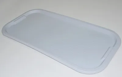 Produktbild von Vimar Schuhabtropfschale PVC grau 39x79cm praktisch