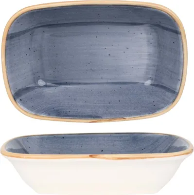 Zdjęcie produktu dla Miska do serwowania Bonna - Aura Dusk - Porcelana - 17x11,5 cm