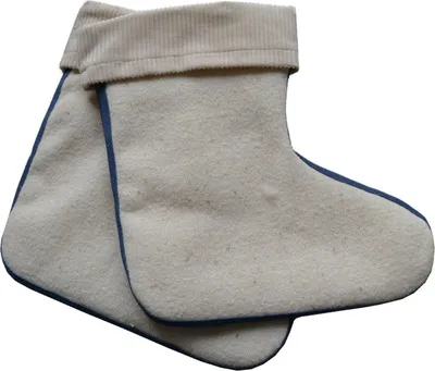 Produktbild von normani Stiefelsocken mit Wolle