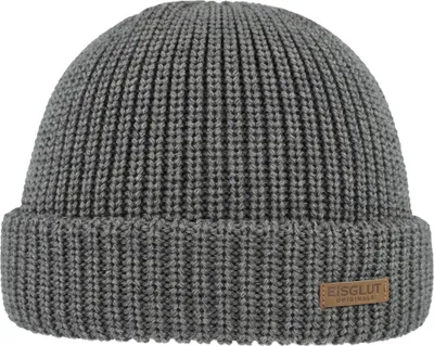 Produktbild von Eisglut Major Wintermütze GRAU MEL.