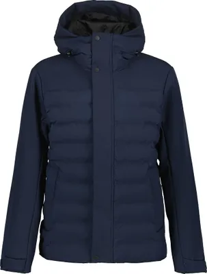 Obrázek produktu pro Softshellová bunda Icepeak Albers I, modrá, velikost 48, pánská, modrá, 48