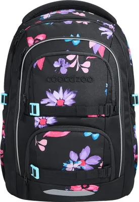 Produktbild von coocazoo MATE|coocazoo|hama Rucksack PORTER, Floral Artnight