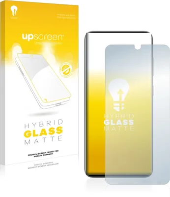 Produktbild von upscreen Entspiegelungs Schutzglas für Samsung Galaxy S20 Schutzfolie Panzer Folie Glas Display Schutz matt