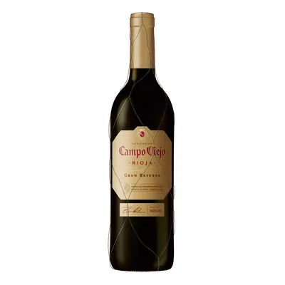 Obrázek produktu pro Campo Viejo Rioja Gran Reserva červené víno suché sametové plné 750ml