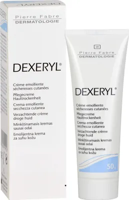 Image de Ducray Dexeryl Crème protectrice pour la peau 50g