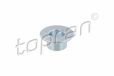 Obrázek produktu pro Závitová tyč řazení TOPRAN 117 809 pro VW Transporter V Bus (7HB, 7HJ, 7EB, 7EJ, 7EF, 7EG, 7HF, 7EC) Transporter V dodávka