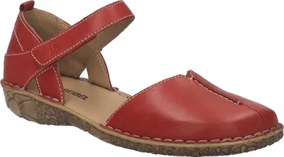 Image de JOSEF SEIBEL Rosalie 42 | Sandales pour Femmes | rouge