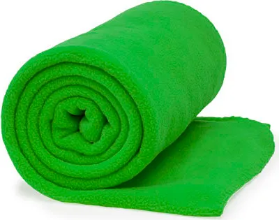 Produktbild von Stamina BK5621 | Fleece Blanket Lambert 150x120 cm - Farbe: Fern Green 226 - Größe: 150 x 120 cm