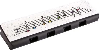 Produktbild von Hohner Speedy C Major Diatonisch Mundharmonika