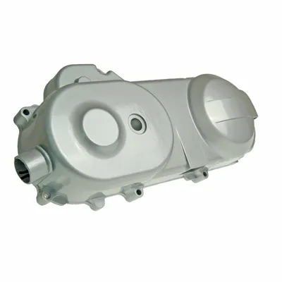 Zdjęcie produktu dla Motordeckel F. 12 Zoll Chinaroller Silber