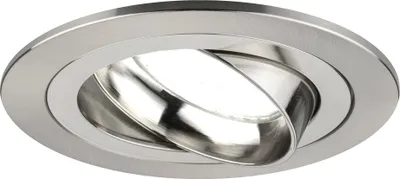 Produktbild von Ledvion LED Einbaustrahler Rund 3W dimmbar Kaltweiss