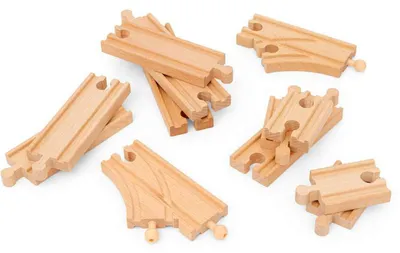 Imagen del producto de Set de inicio para vías BRIO, modelo 63609900