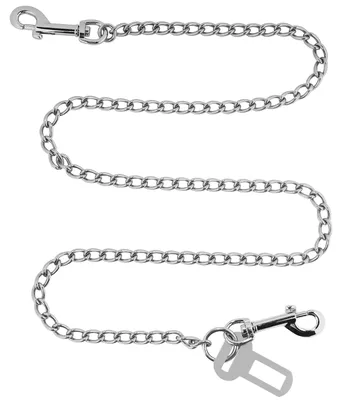 Image de Bissfest : Laisse pour chiens de 125 cm - Laisse anti-morsure pour chiens et chats