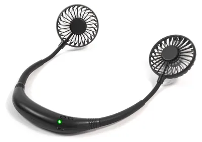 Produktbild von Aga Tragbarer Nackenventilator