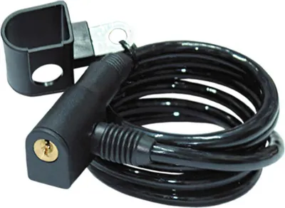 Zdjęcie produktu dla Zamek kablowy Urban Security 450P d=8mm L=150cm z uchwytem