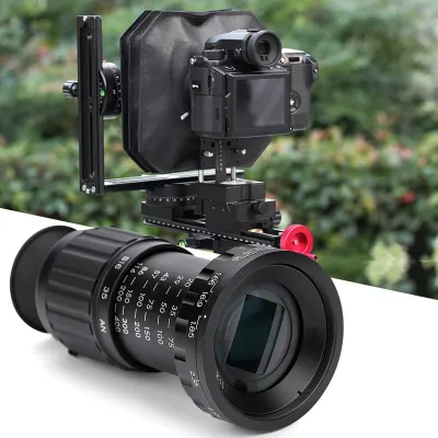 Obrázek produktu pro Mikro směrový hledáček VD-11X, 11násobné zvětšení, HD hledáček fotoaparátu, prohlížeč scény, fotografické příslušenství, standardní závit na filtr 37 mm