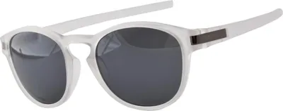 Produktbild von Goldfarbene F292A Pilotenbrille mit klaren Gläsern und entspiegelter Linse