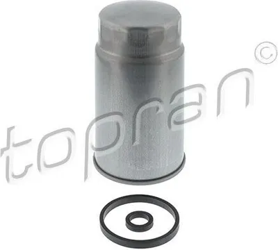 Produktbild von Kraftstofffilter TOPRAN 501 194 für BMW 5 Limousine (E39) Anschraubfilter