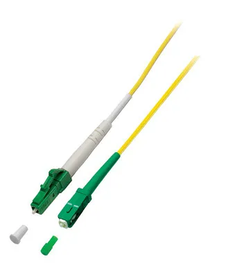 Produktbild von EFB Elektronik O2531.10, 10 m, I-V(ZN) H, OS2, SC, LC