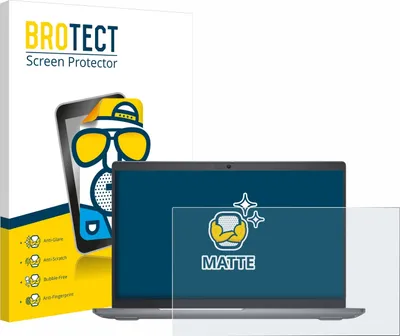 Produktbild von BROTECT Schutzfolie für Dell Latitude 5550 Laptop Displayschutz Displayschutzfolie Folie Matt Entspiegelungsfolie