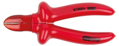 Zdjęcie produktu dla KS Tools 117.1722 1171722 Side cutter 180 mm