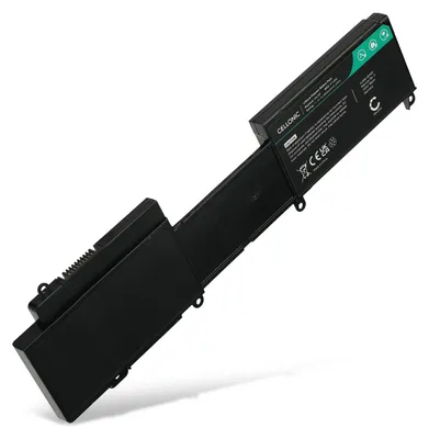Produktbild von CELLONIC 1x Akku für Notebook Kompatibel mit Dell Inspiron 14z 5423, Inspiron 14z Ultrabook, Inspiron 14z Ultrabook, 2NJNF - (3900mAh, 11.1V)