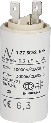Produktbild von Kondensator Entstörfilter Entstörschutz Filter Schutz Dunstabzugshaube AEG Electrolux 50286283002