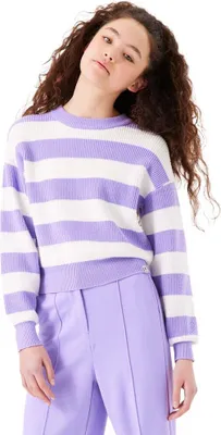 Produktbild von Garcia H32641 Sweatshirt Lila 8-9 Years Mädchen Lila 8-9 Years
